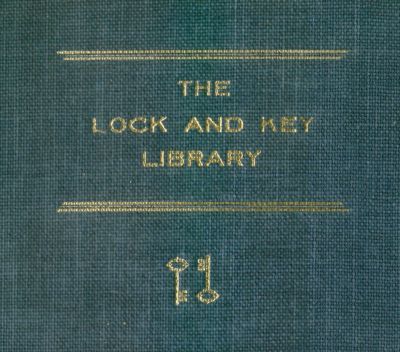 The Lock and Key Library Classic Mystery and Detective Stories Modern English